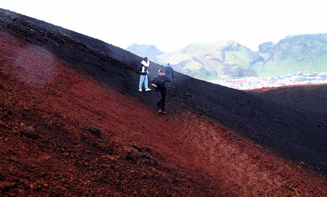 The Westman Islands, Your Way