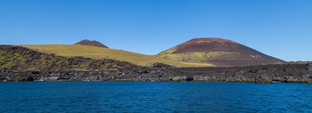 The Westman Islands, Your Way