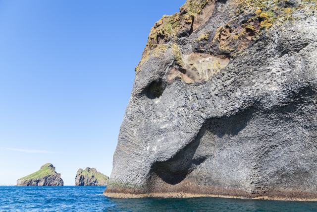 The Westman Islands, Your Way