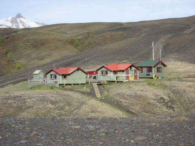 Laugavegur Trek · 4 days