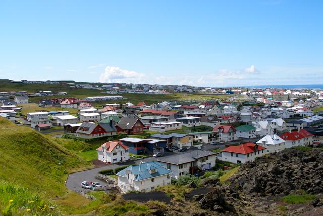 The Westman Islands, Your Way
