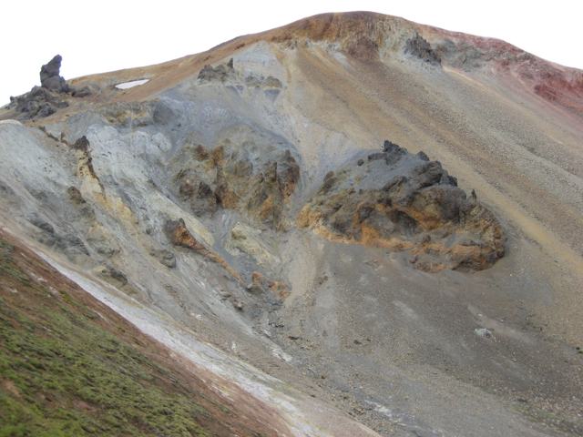 Laugavegur Trek · 4 days