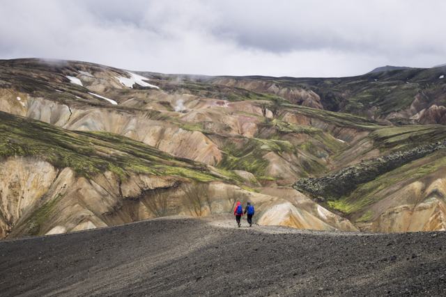 Landmannalaugar Rainbow Mountains
