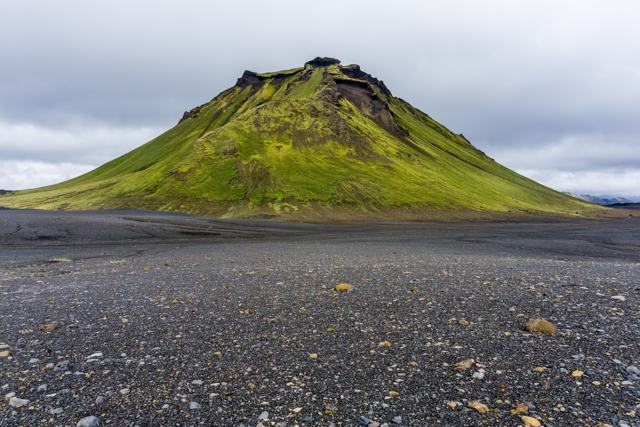 Laugavegur Trek · 4 days