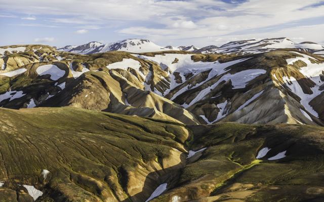 Laugavegur Trek · 4 days