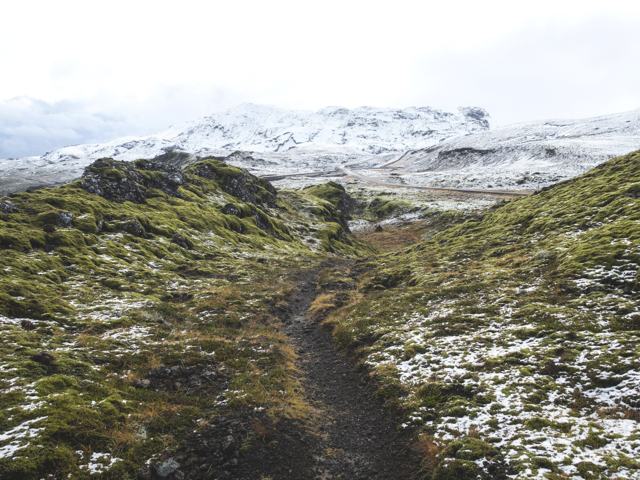 Esja After-Work Hike