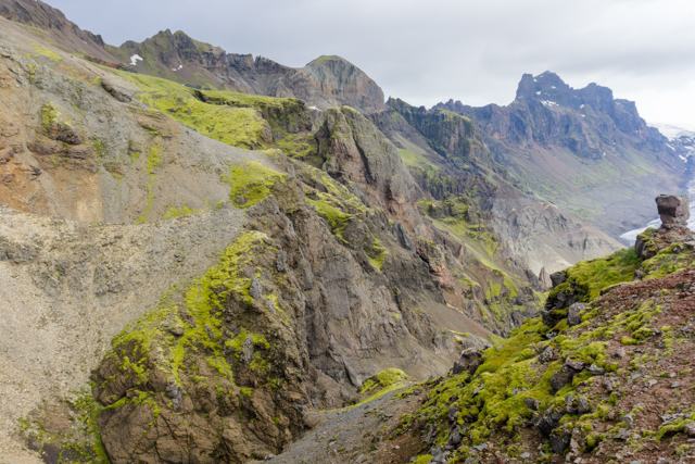 Fimmvörðuháls Day Hike