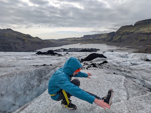 Sólheimajökull Glacier Hike