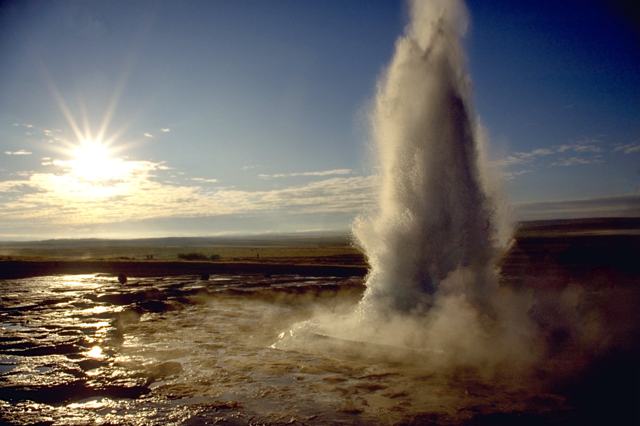Reykjadalur Hot River Hike