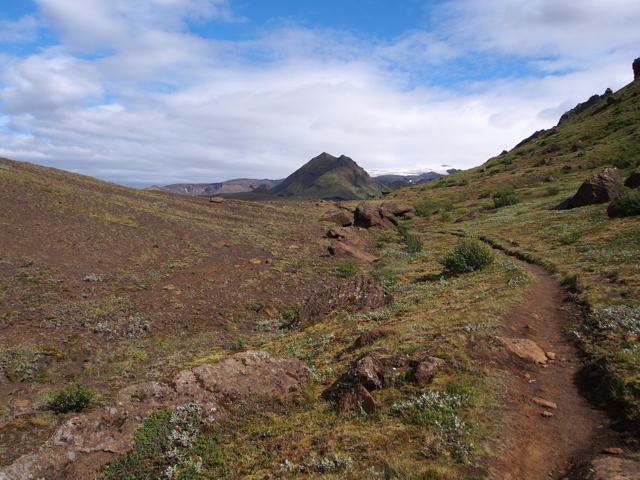 Fimmvörðuháls Day Hike