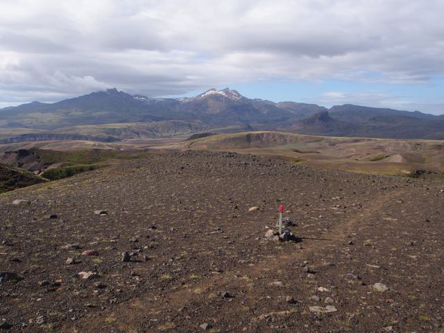 Fimmvörðuháls Day Hike